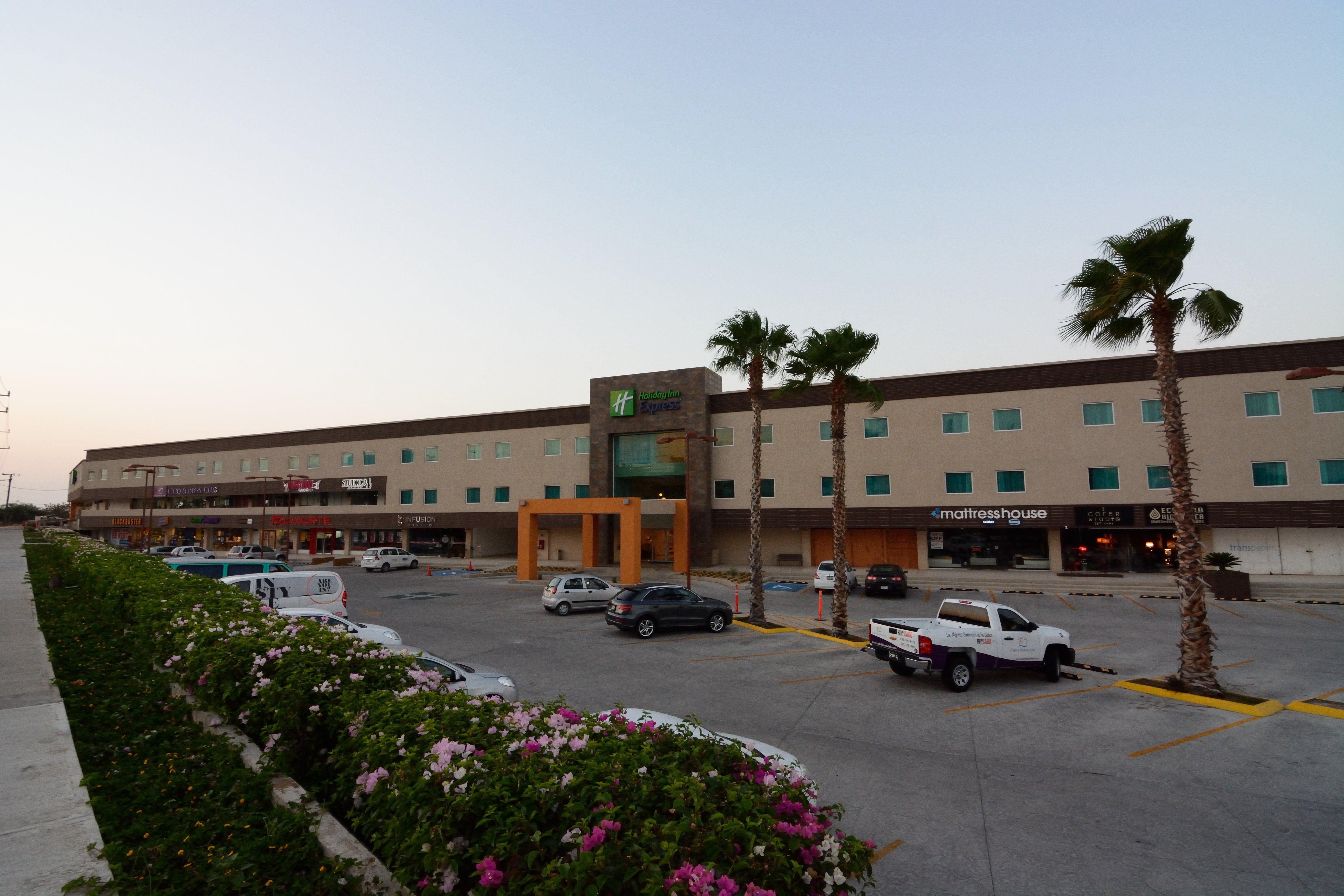 Holiday Inn Express Cabo San Lucas By Ihg Exterior foto
