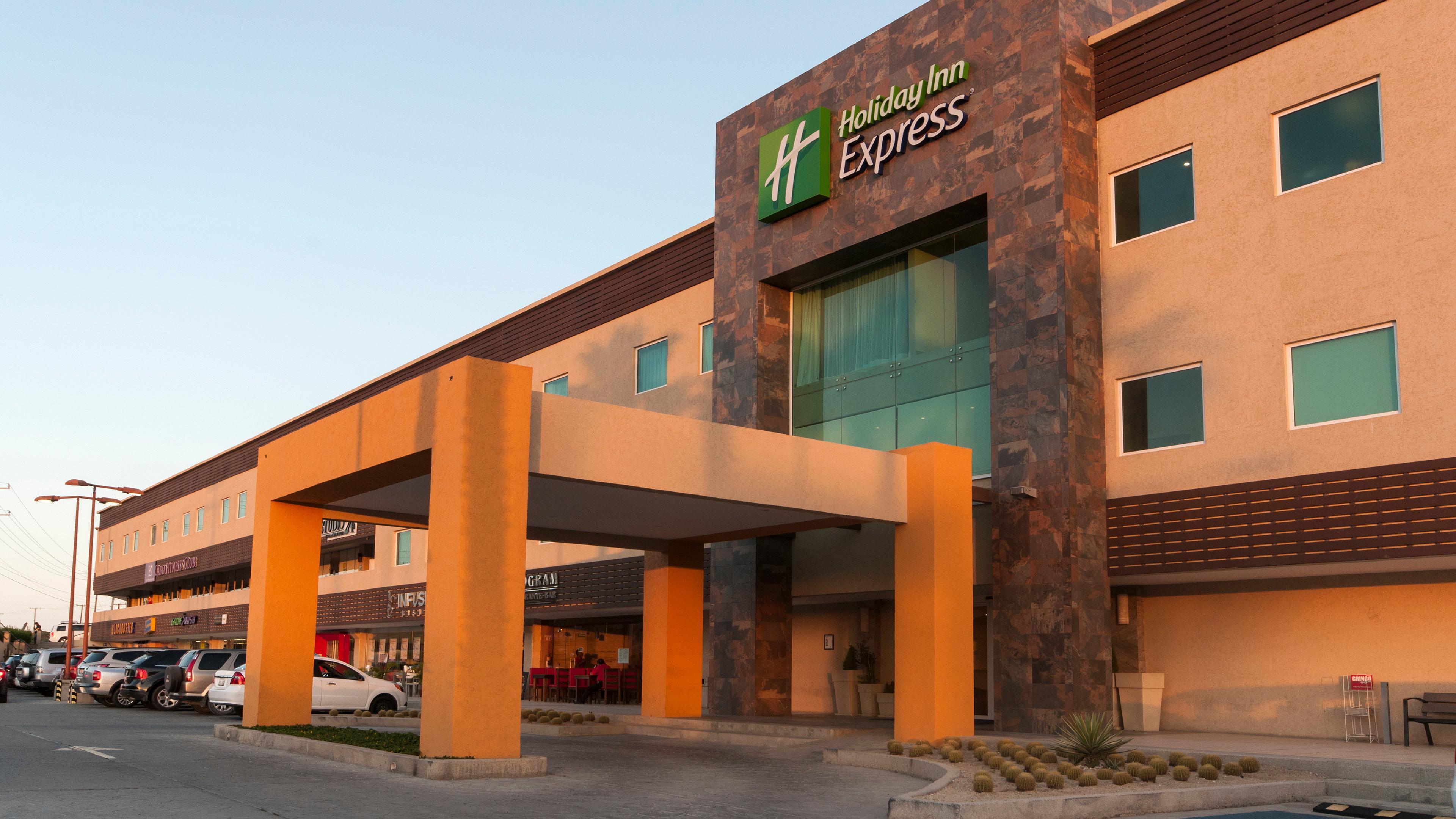 Holiday Inn Express Cabo San Lucas By Ihg Exterior foto