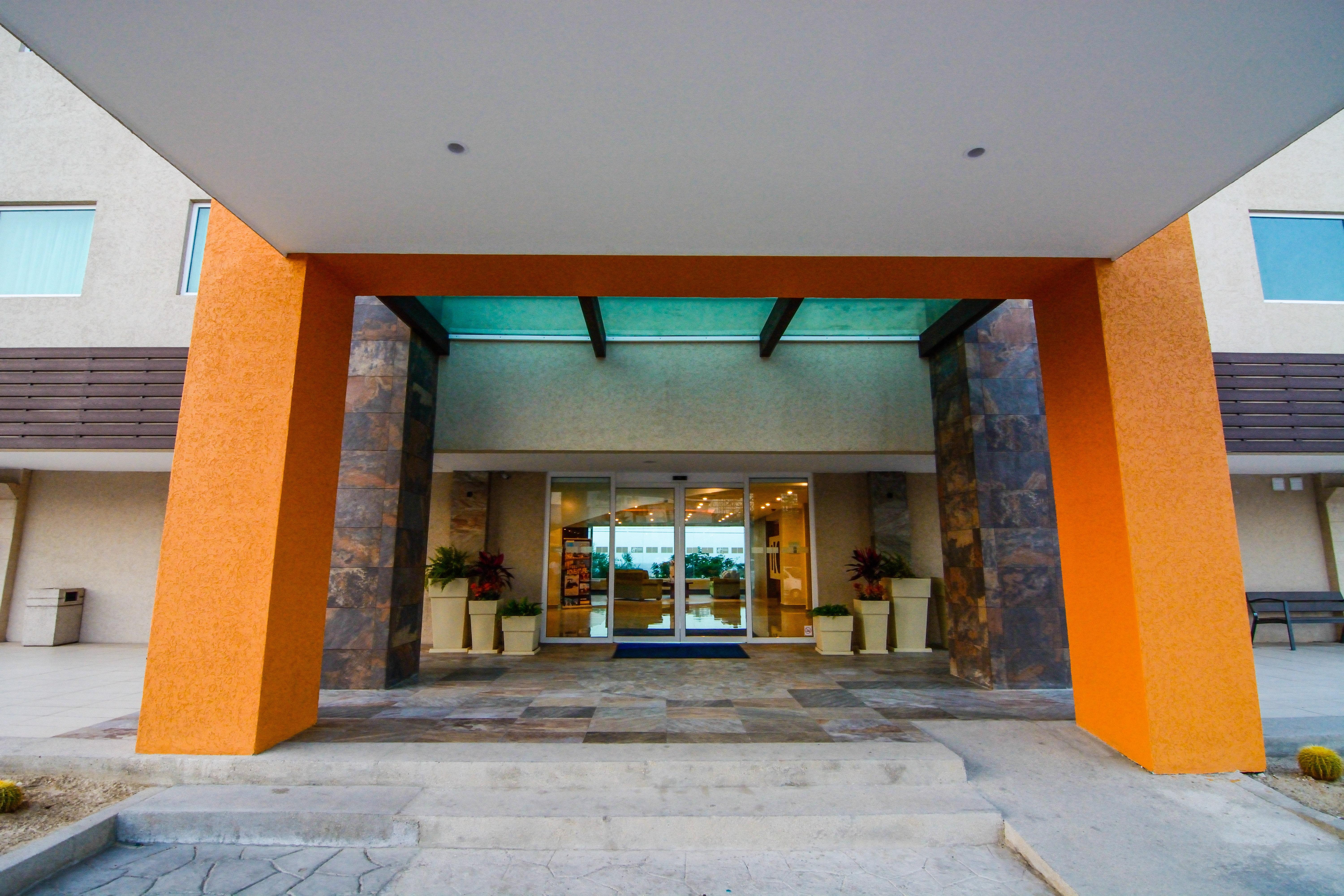 Holiday Inn Express Cabo San Lucas By Ihg Exterior foto