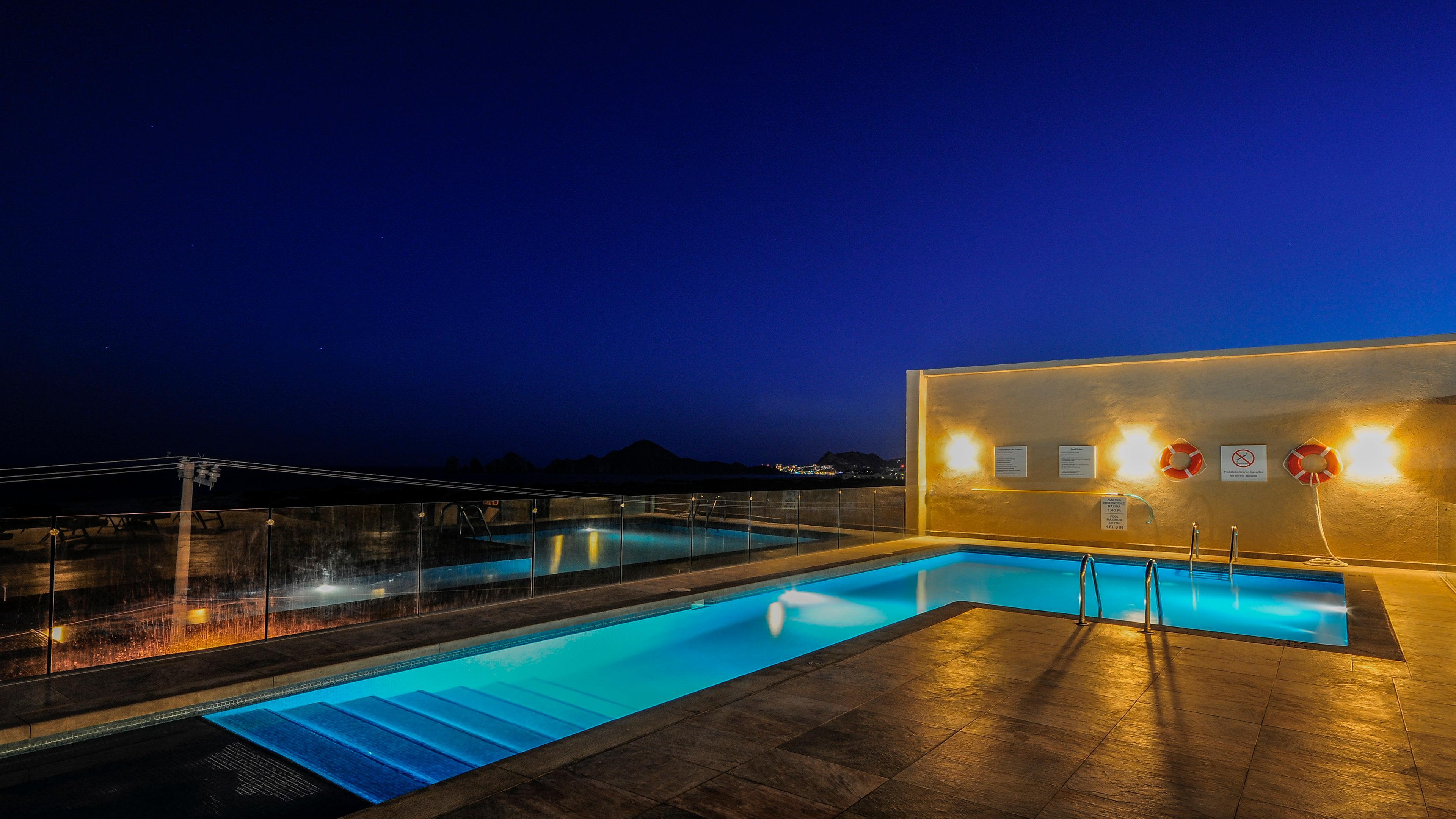 Holiday Inn Express Cabo San Lucas By Ihg Exterior foto