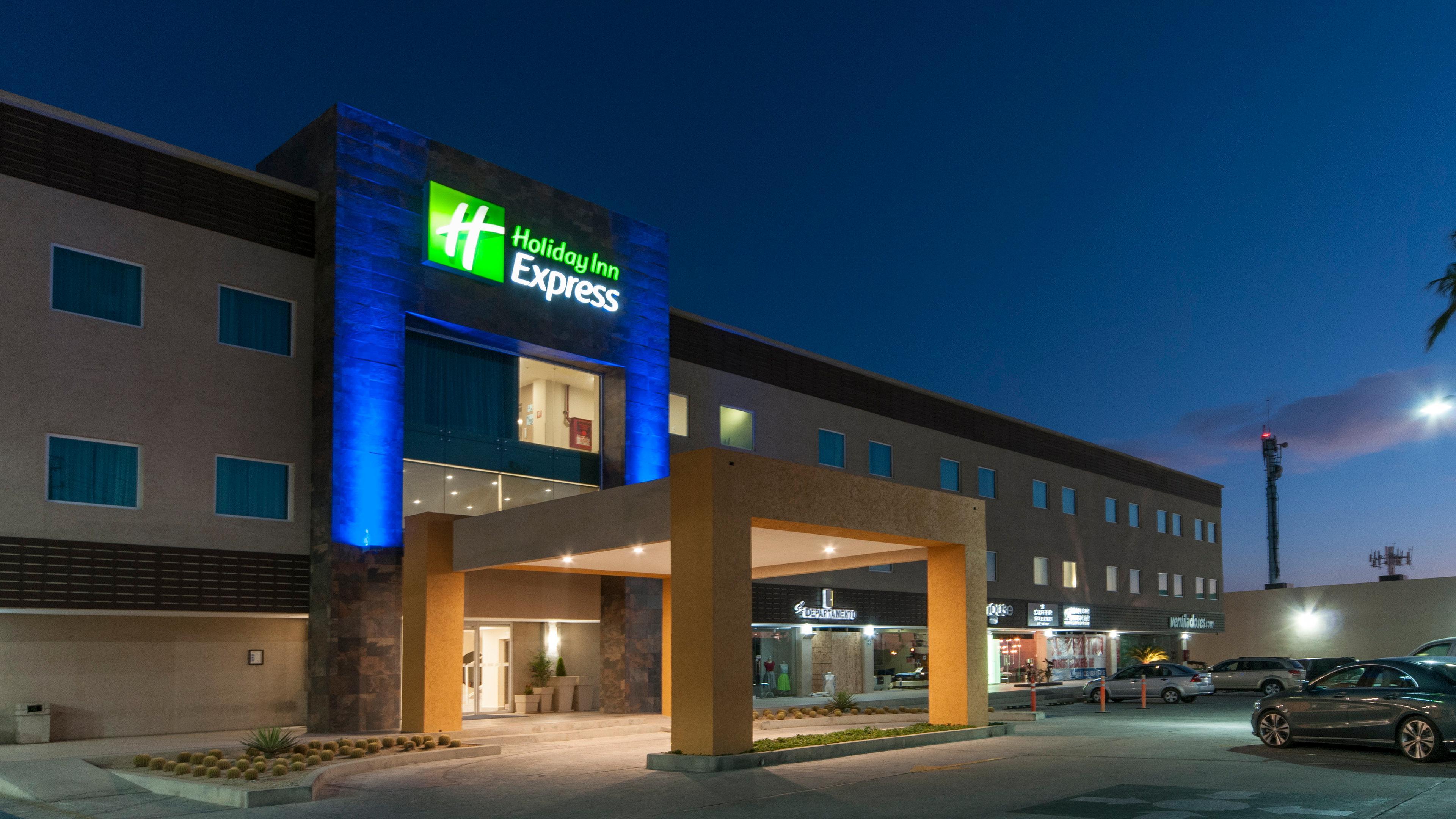 Holiday Inn Express Cabo San Lucas By Ihg Exterior foto